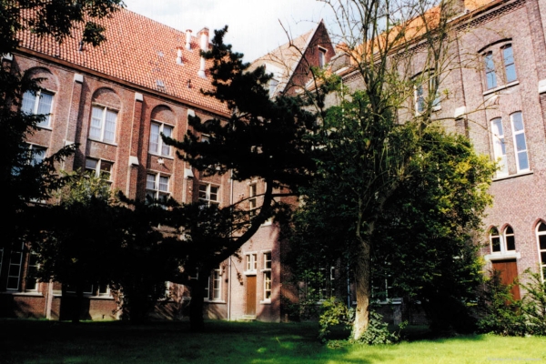 Hotel Monasterium Poortackere